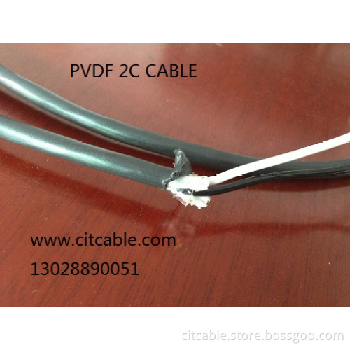 PVDF Wire Cable